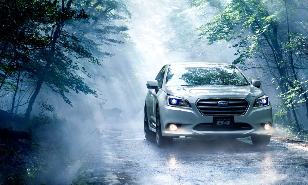 Subaru Legacy photo 26