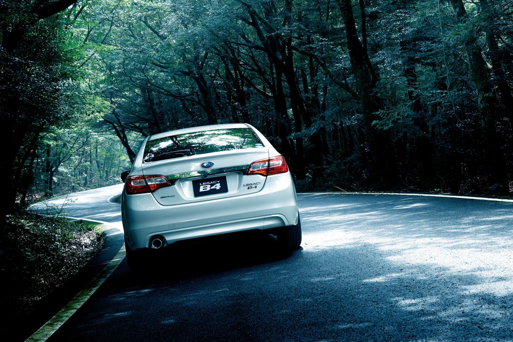 Subaru Legacy photo 27
