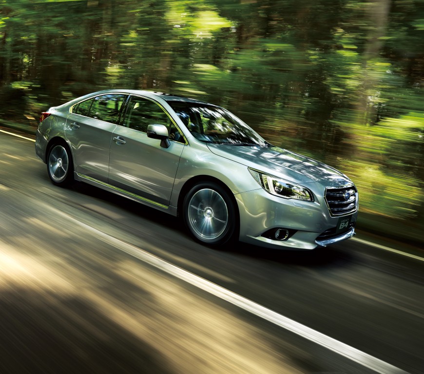 Subaru Legacy photo 28