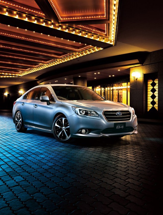 Subaru Legacy Foto 29