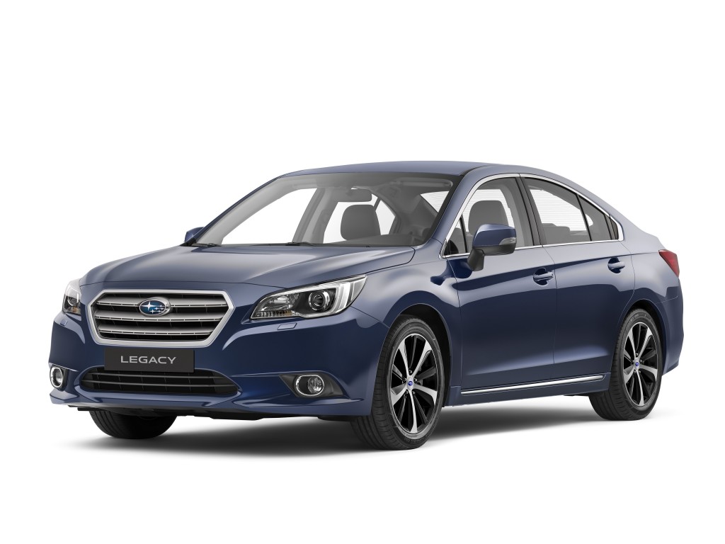 Subaru Legacy photo 30