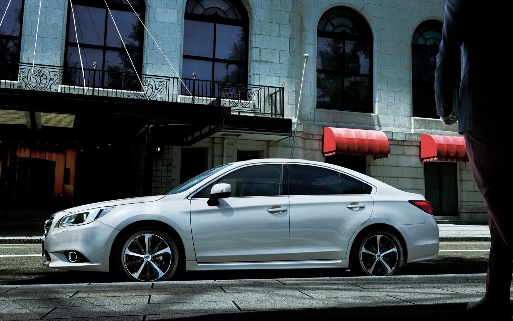 Subaru Legacy photo 31