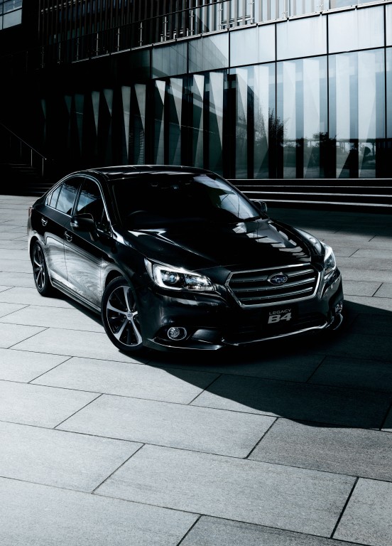 Subaru Legacy photo 32