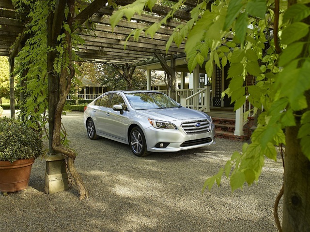 Subaru Legacy Foto 4