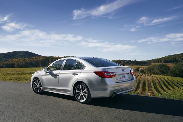 Subaru Legacy Foto 5
