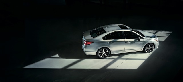 Subaru Legacy Foto 6