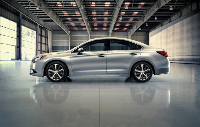 Subaru Legacy Foto 7