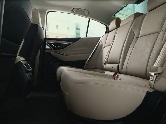 Subaru Legacy photo 12