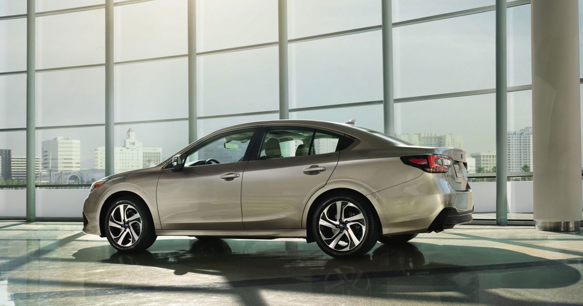 Subaru Subaru Legacy