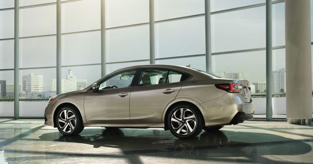 SUBARU Legacy