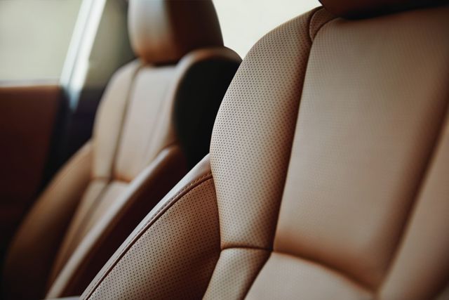 Subaru Legacy photo 6