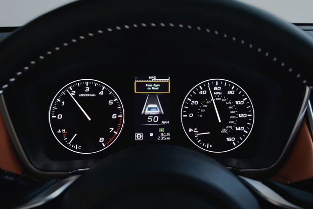 Subaru Legacy photo 7