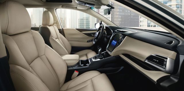 Subaru Legacy photo 10