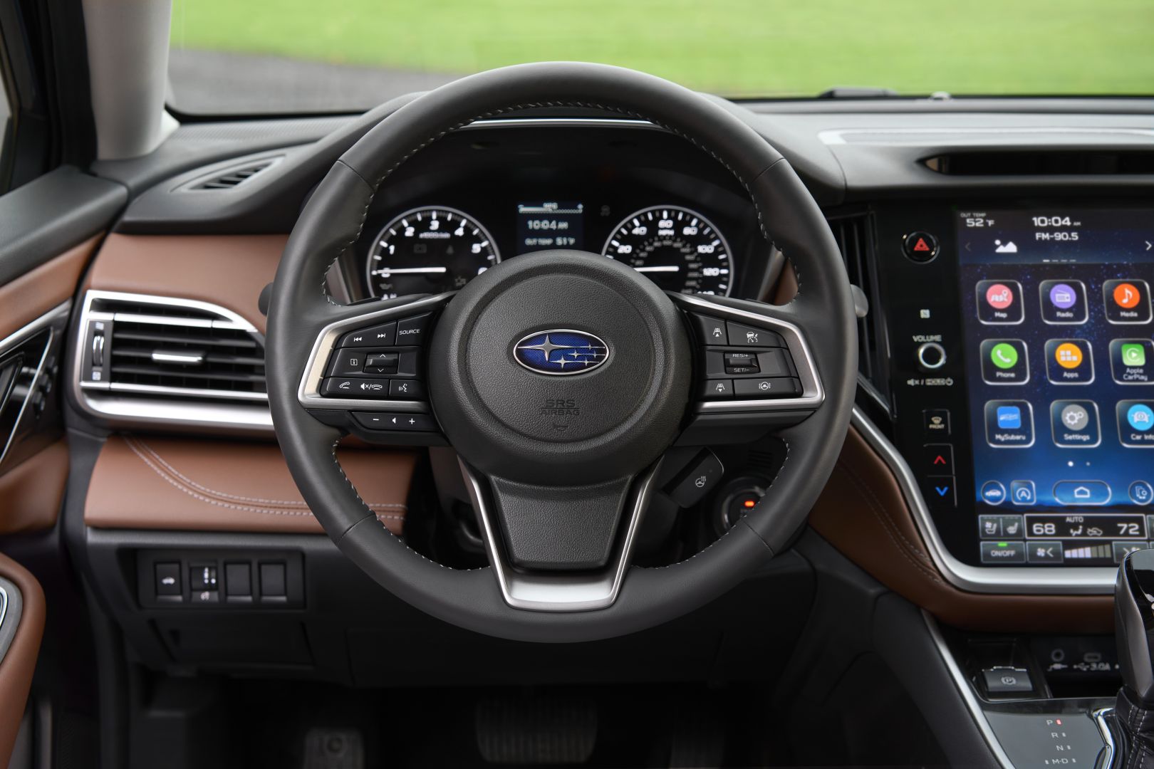 Subaru Legacy photo 13