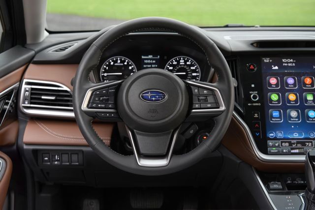 Subaru Legacy Foto 13