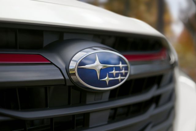 Subaru Legacy Foto 5