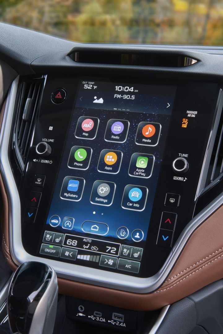 Subaru Legacy photo 14