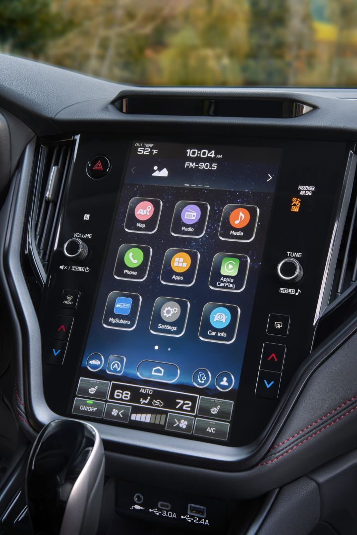 Subaru Legacy photo 15