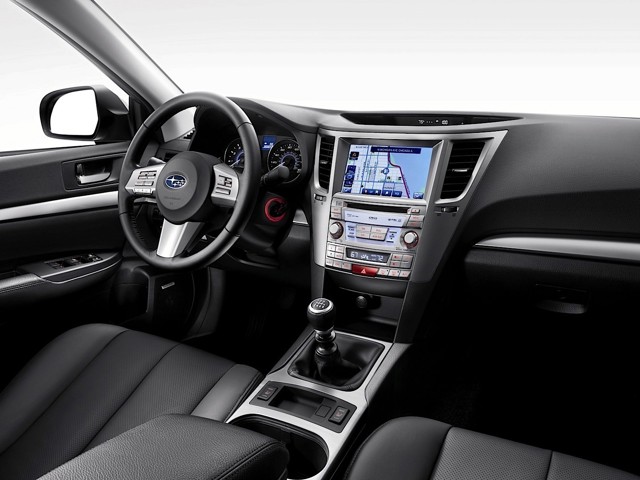 Subaru Legacy foto 69