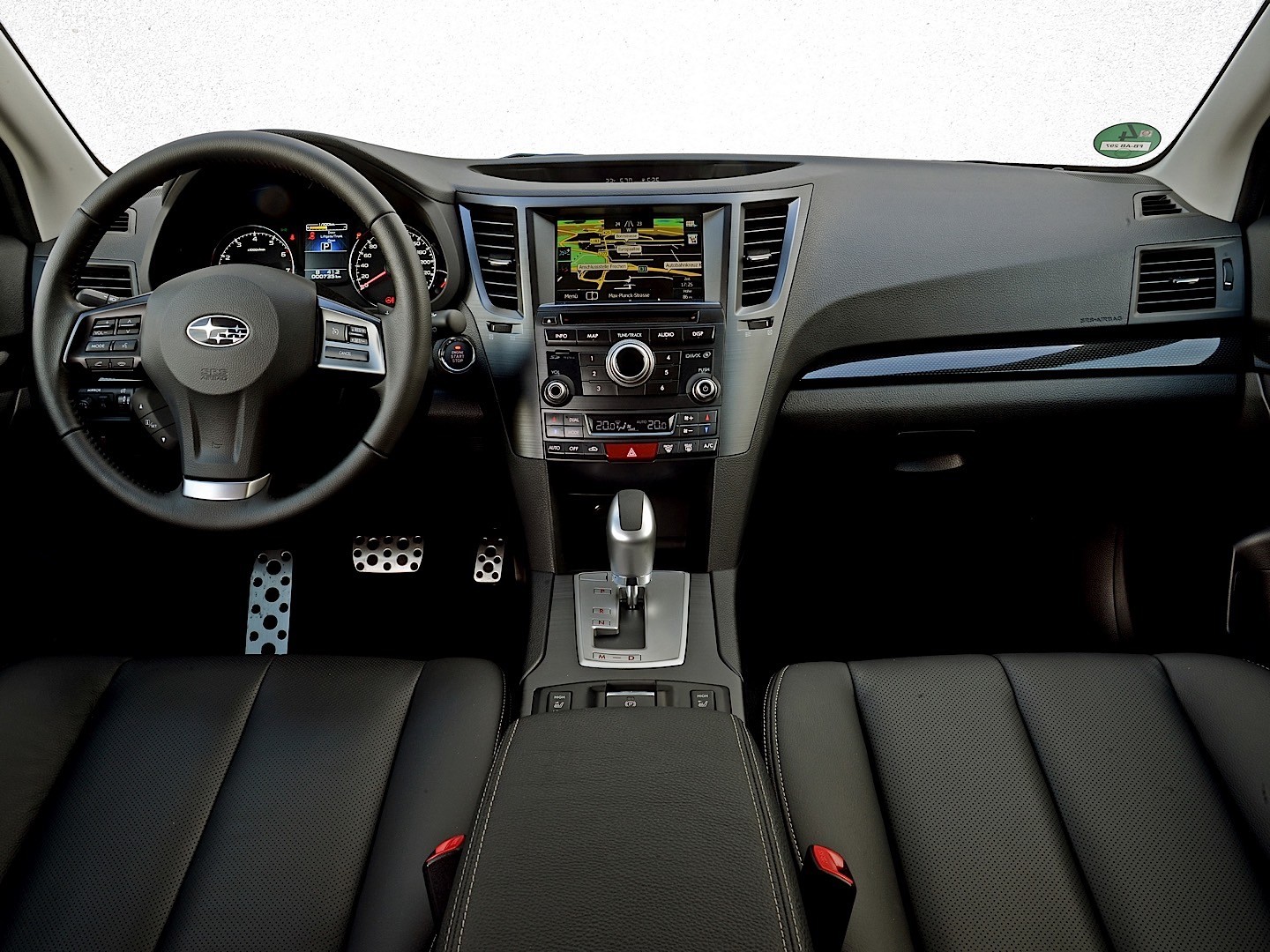 Subaru Legacy photo 72