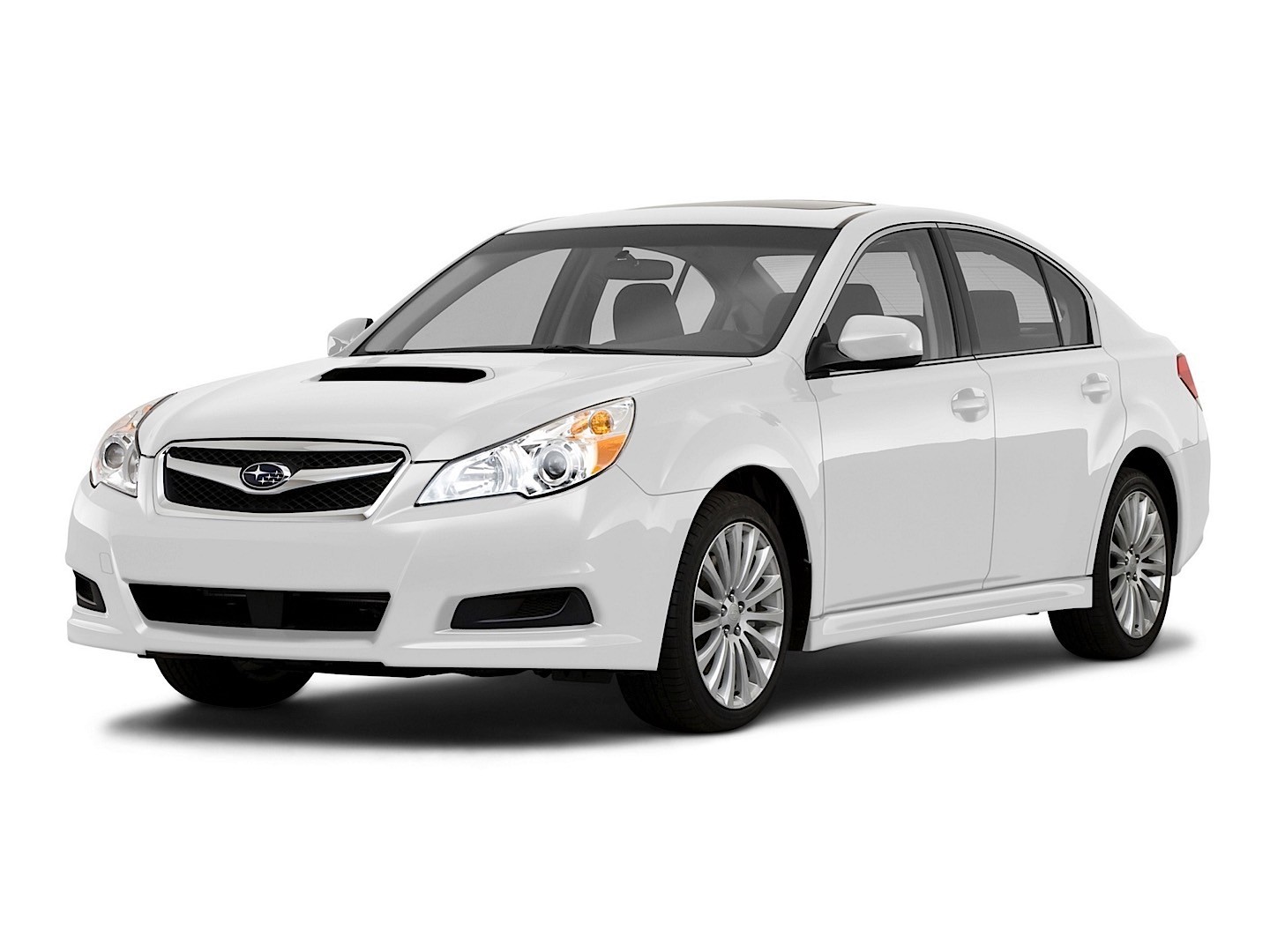 Subaru Legacy photo 13