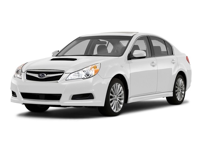 Subaru Legacy foto 13