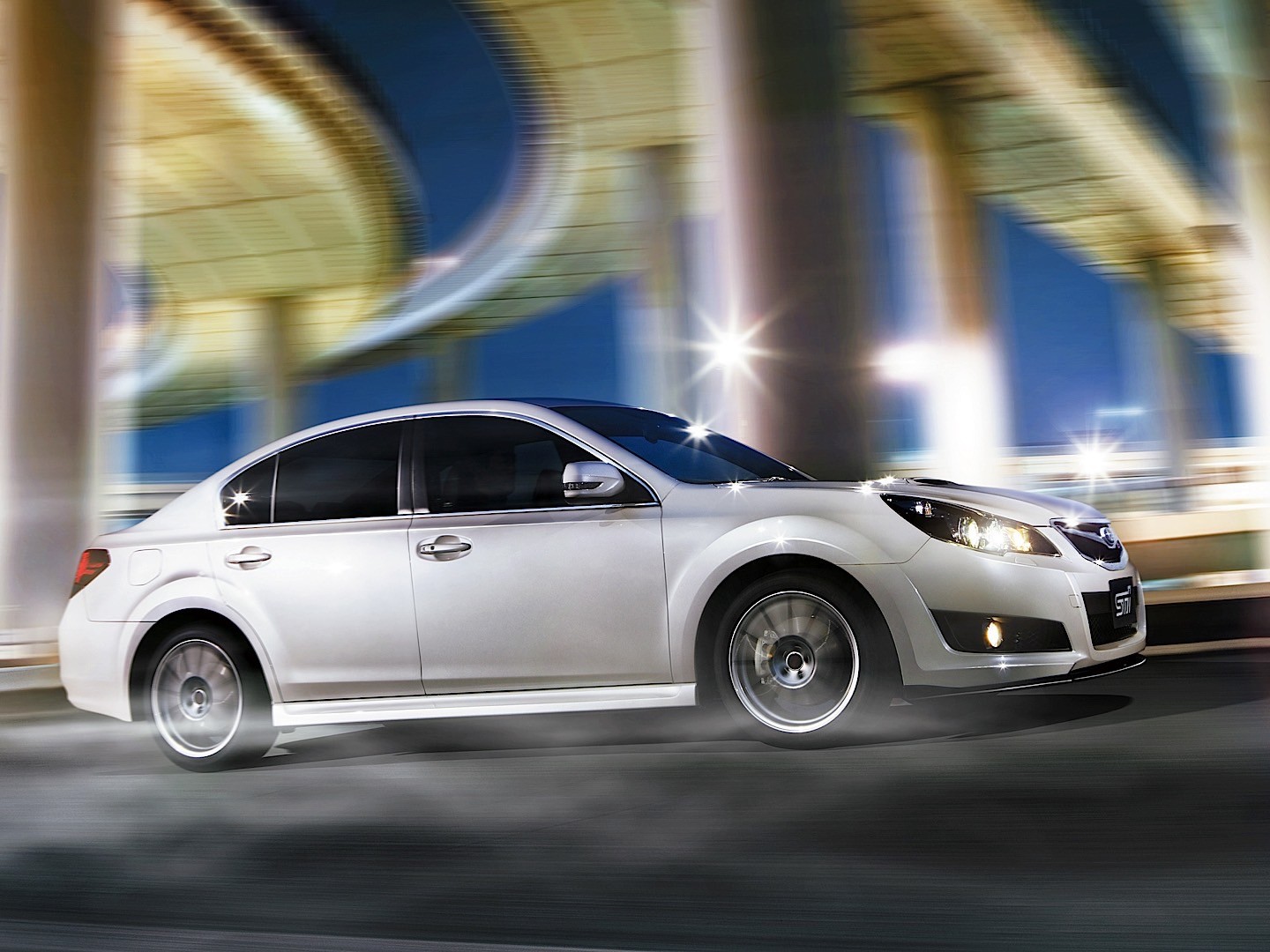 Subaru Legacy photo 14
