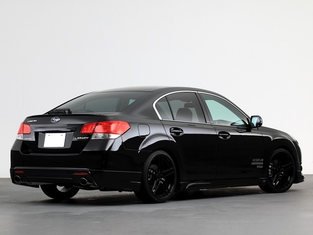 Subaru Legacy foto 17
