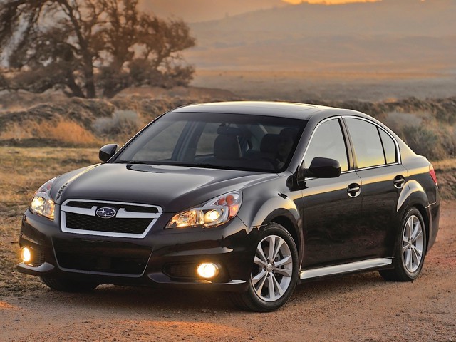 Subaru Legacy foto 20