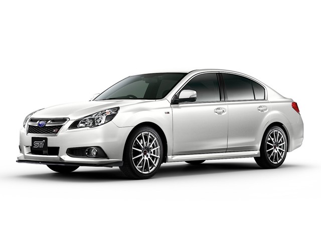 Subaru Legacy foto 21