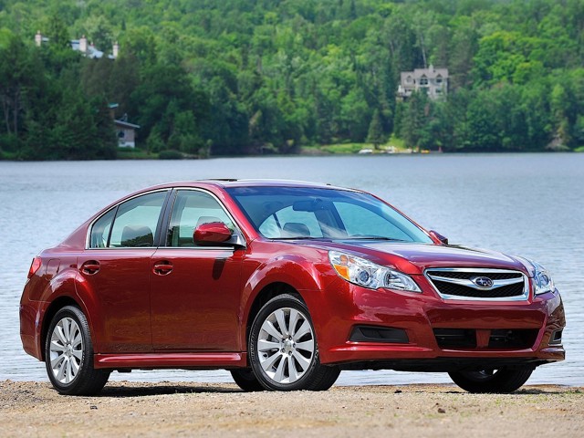 Subaru Legacy foto 22