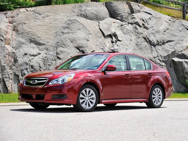 Subaru Legacy foto 23