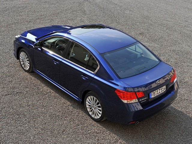 Subaru Legacy foto 25