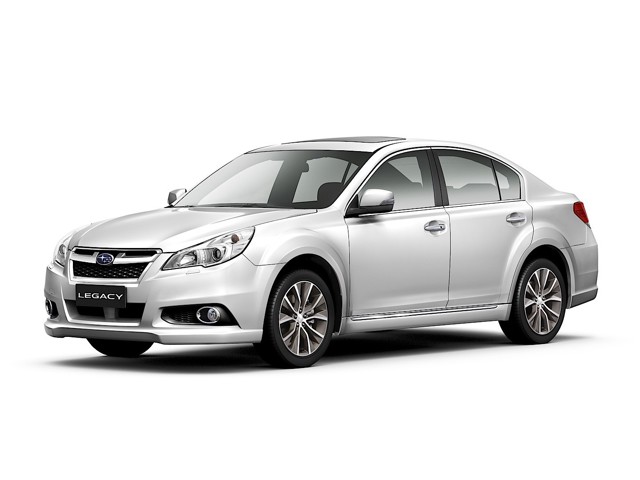 Subaru Legacy foto 27