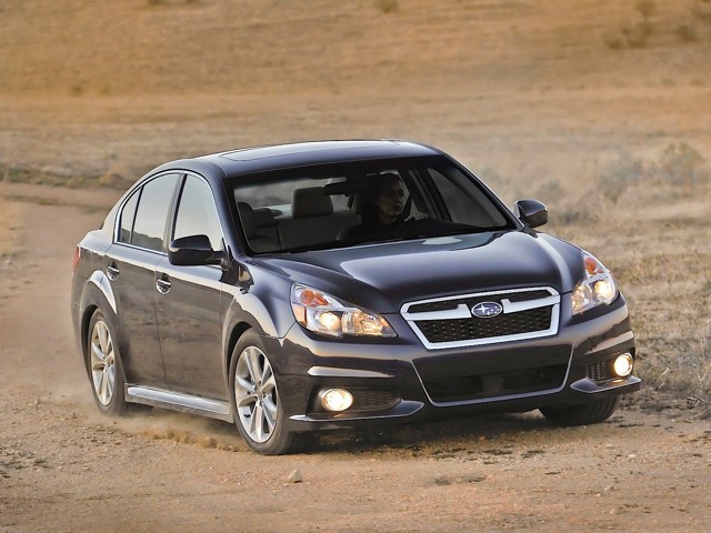 Subaru Legacy foto 28