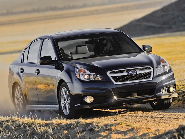Subaru Legacy foto 30
