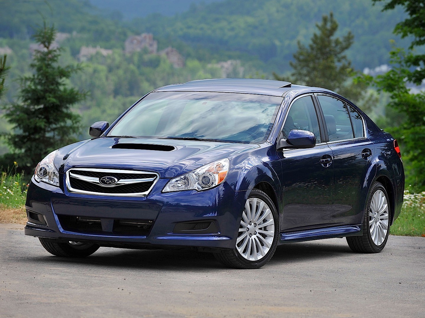 Subaru Legacy photo 31