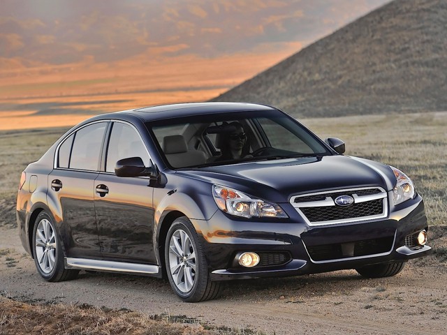Subaru Legacy foto 35