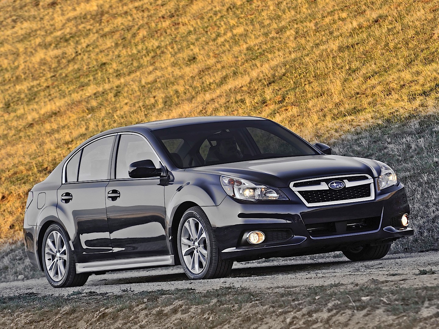 Subaru Legacy photo 37