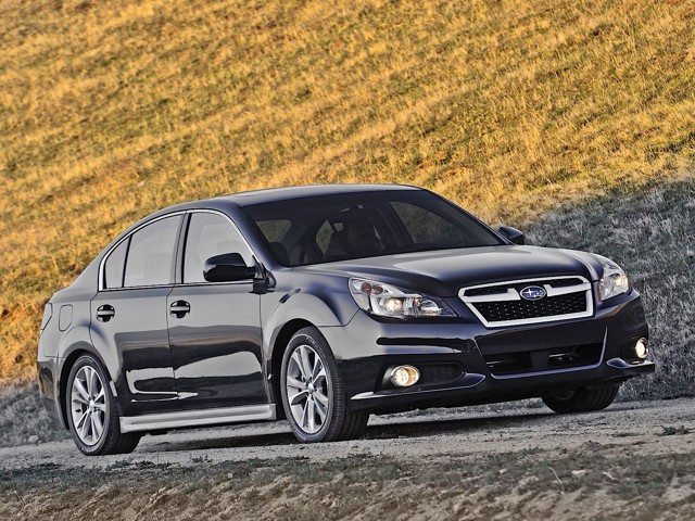 Subaru Legacy foto 37