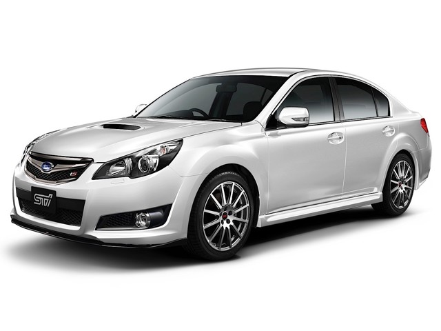 Subaru Legacy foto 38