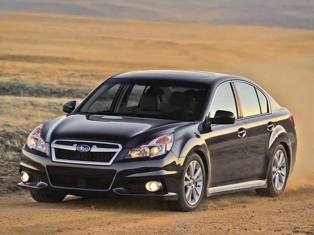 Subaru Legacy foto 43