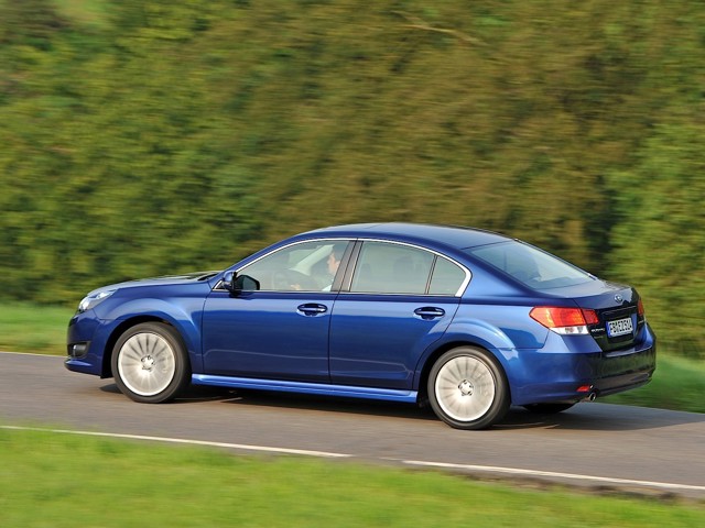 Subaru Legacy foto 45