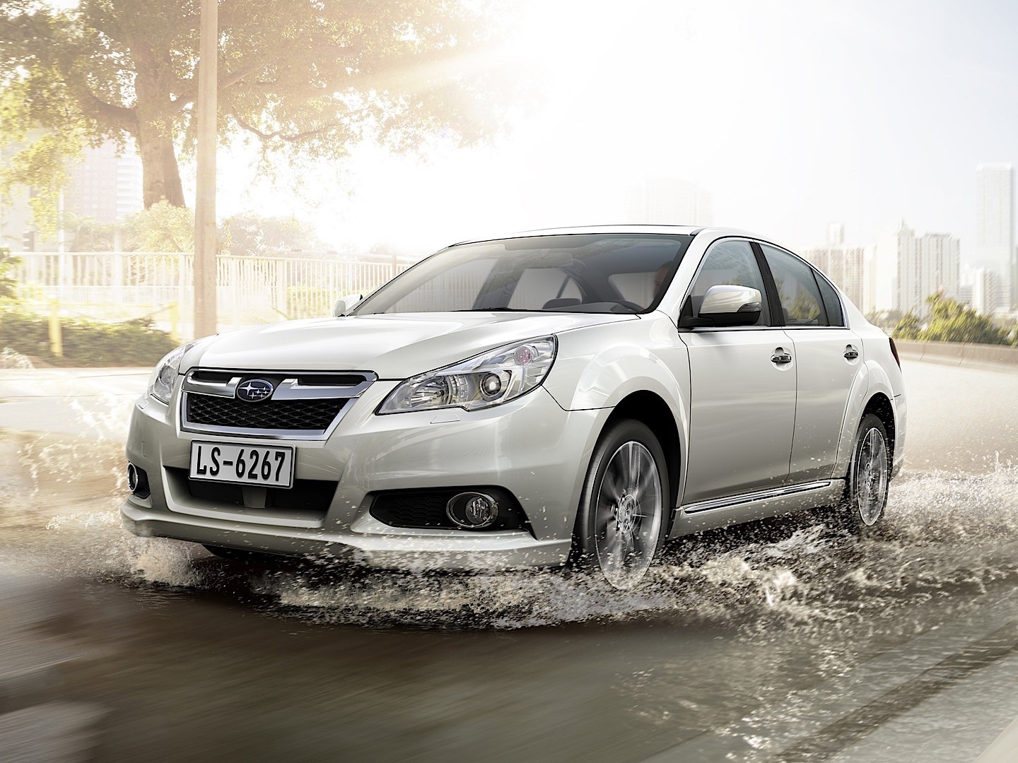 Subaru Legacy photo 46