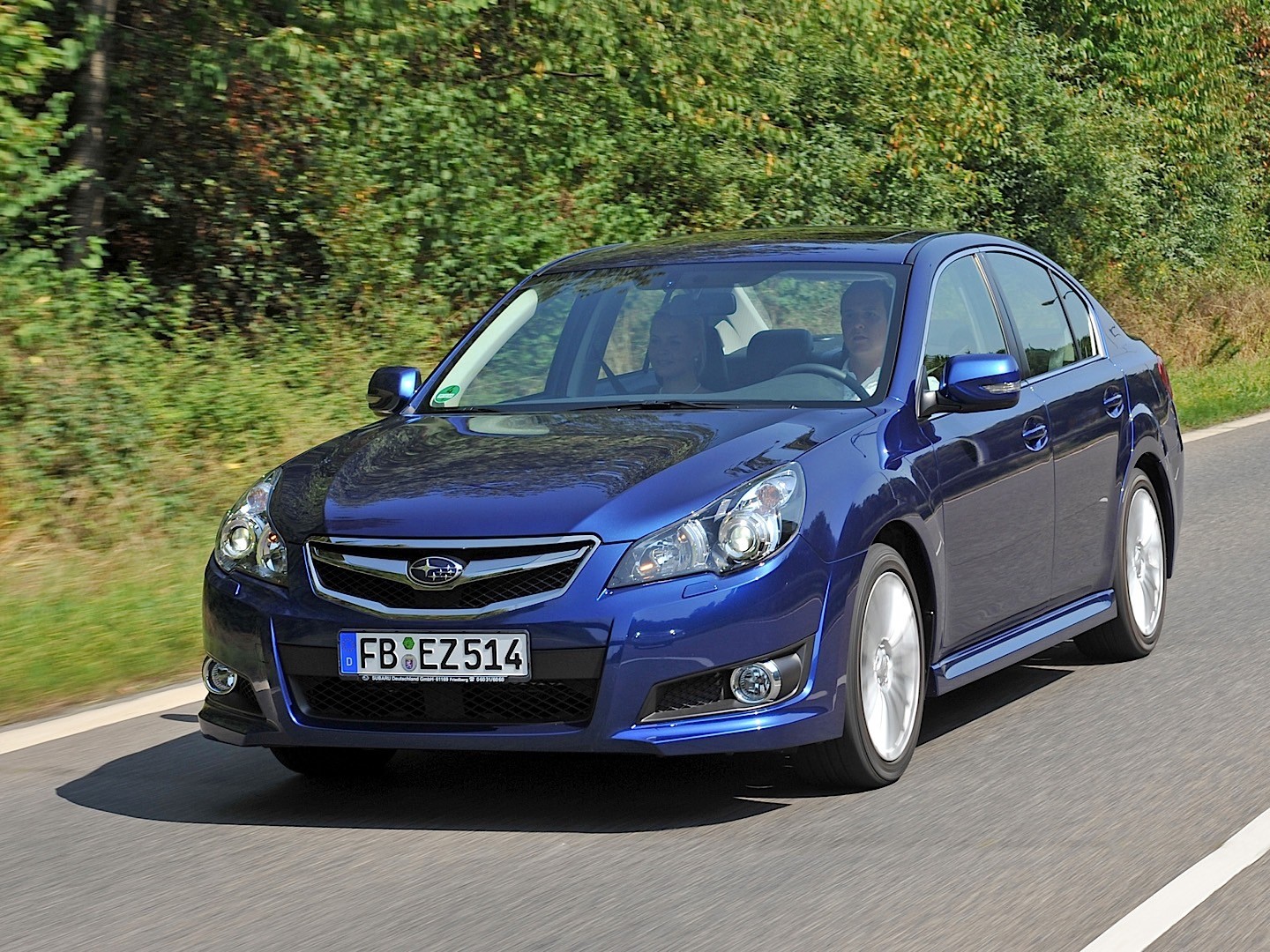 Subaru Legacy photo 47