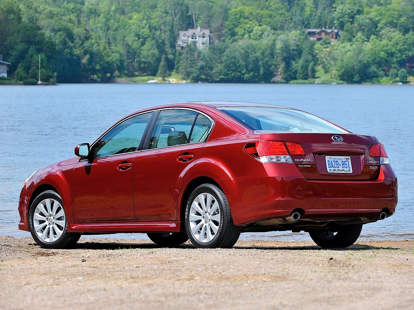 Subaru Legacy photo 48