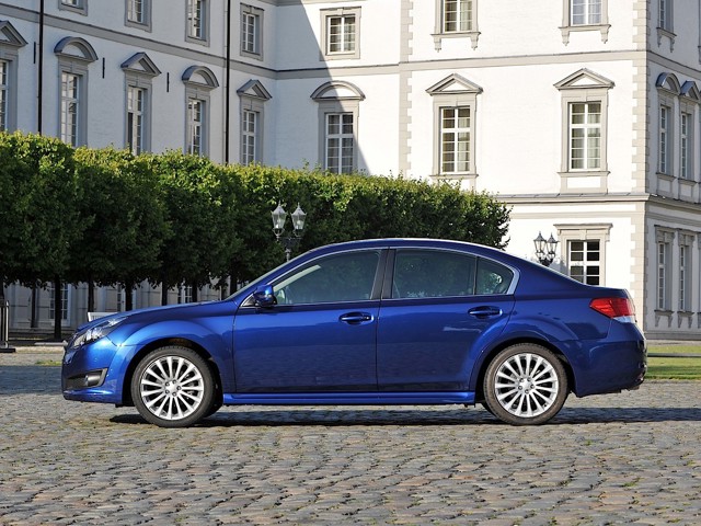 Subaru Legacy foto 50