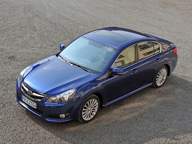 Subaru Legacy foto 51