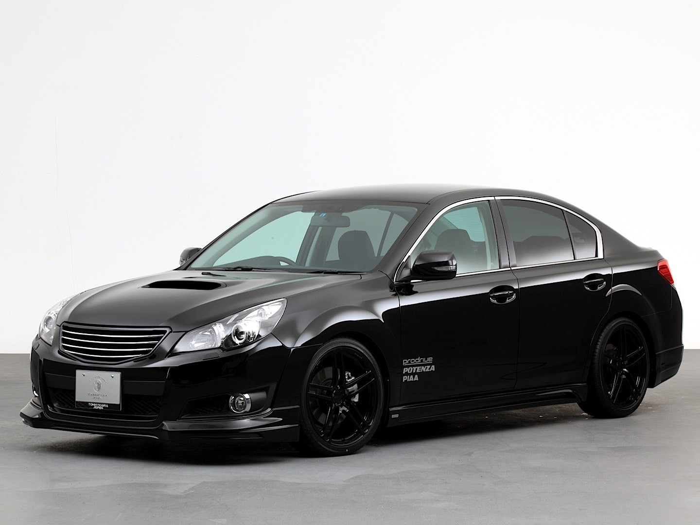 Subaru Legacy photo 52