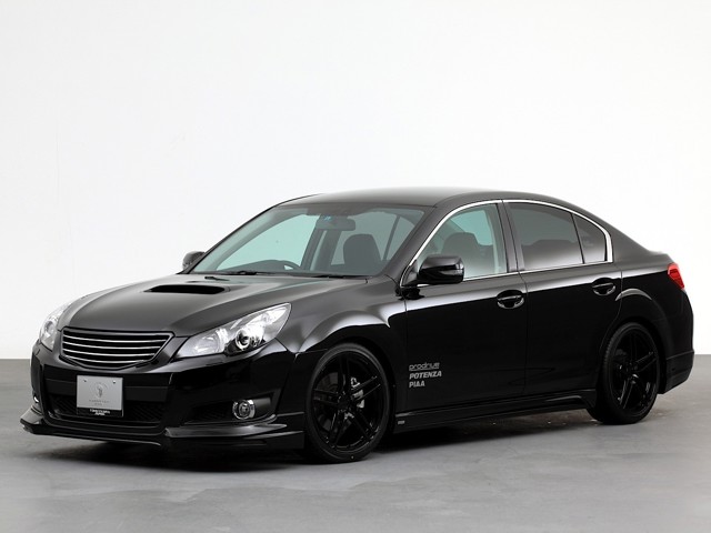 Subaru Legacy foto 52